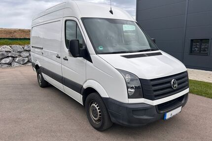 VW Crafter Gebrauchtwagen