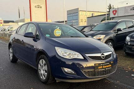 Opel Astra Gebrauchtwagen