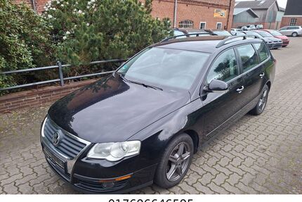VW Passat Variant Gebrauchtwagen