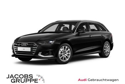 Audi A4 Gebrauchtwagen