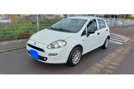 Fiat Punto Gebrauchtwagen