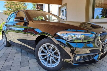 BMW 116 Gebrauchtwagen