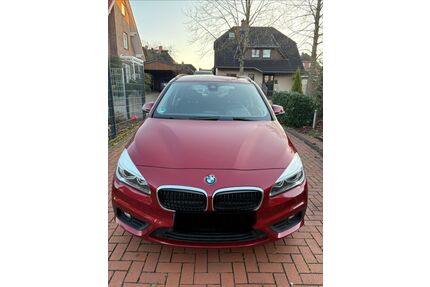BMW 218 Active Tourer Gebrauchtwagen