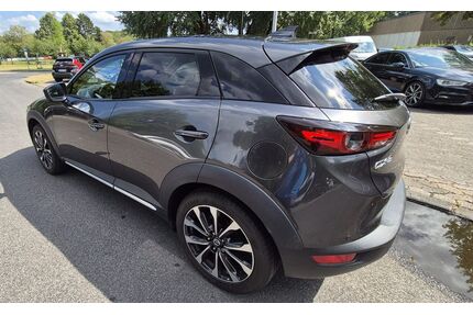 Mazda CX-3 Gebrauchtwagen