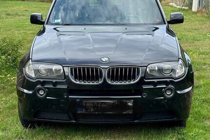 BMW X3 Gebrauchtwagen
