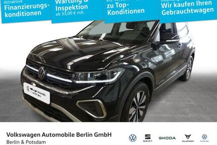 VW T-Cross Gebrauchtwagen