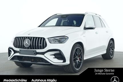 Mercedes-Benz GLE 53 AMG Gebrauchtwagen