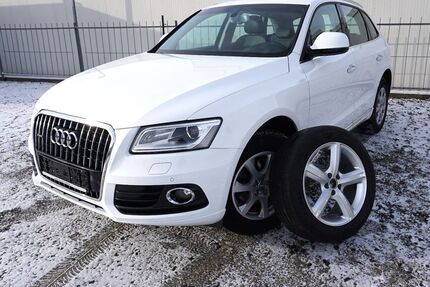 Audi Q5 Gebrauchtwagen