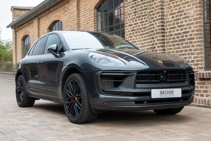 Porsche Macan Gebrauchtwagen