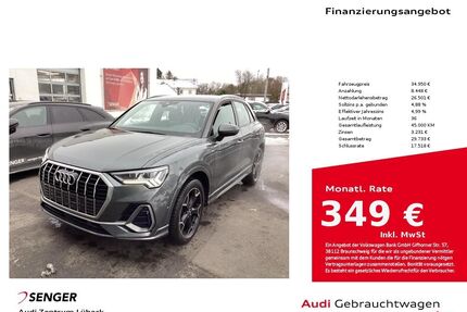 Audi Q3 Gebrauchtwagen