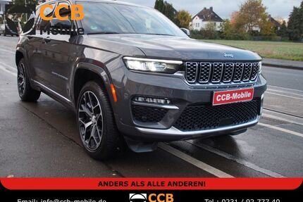 Jeep Grand Cherokee Gebrauchtwagen