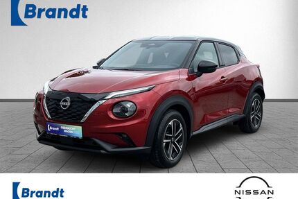 Nissan Juke Gebrauchtwagen