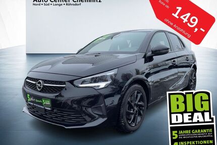 Opel Corsa Gebrauchtwagen