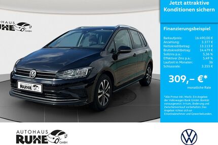 VW Golf Sportsvan Gebrauchtwagen