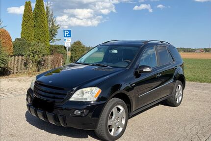 Mercedes-Benz ML 500 Gebrauchtwagen