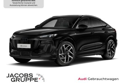 Audi Q6 e-tron Gebrauchtwagen