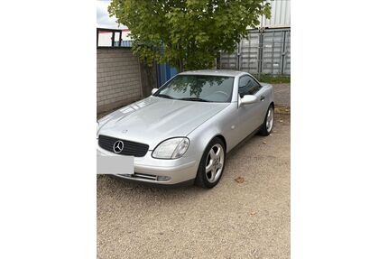Mercedes-Benz SLK 200 Gebrauchtwagen