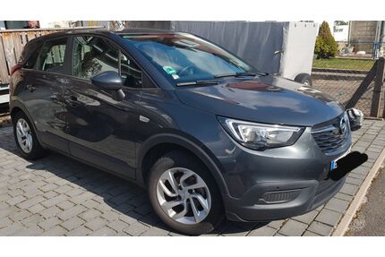Opel Crossland (X) Gebrauchtwagen