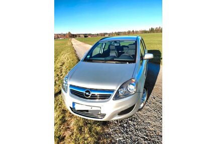 Opel Zafira Gebrauchtwagen