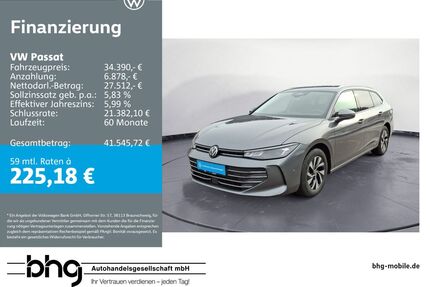 VW Passat Gebrauchtwagen
