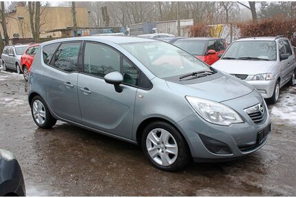Opel Meriva Gebrauchtwagen