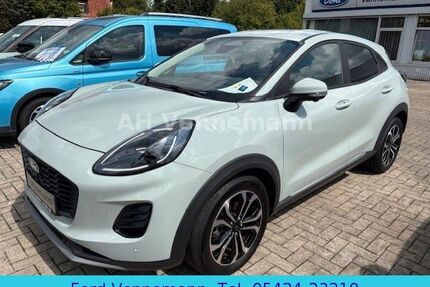 Ford Puma Gebrauchtwagen