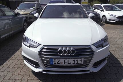 Audi A4 Gebrauchtwagen