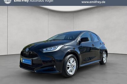 Toyota Yaris Gebrauchtwagen