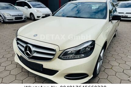 Mercedes-Benz E 200 Gebrauchtwagen