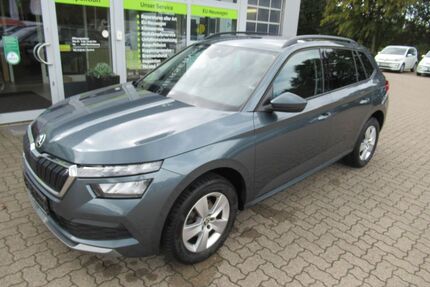 Skoda Kamiq Gebrauchtwagen