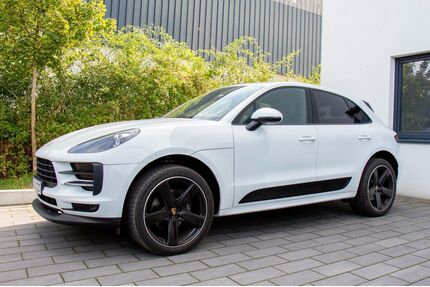 Porsche Macan Gebrauchtwagen