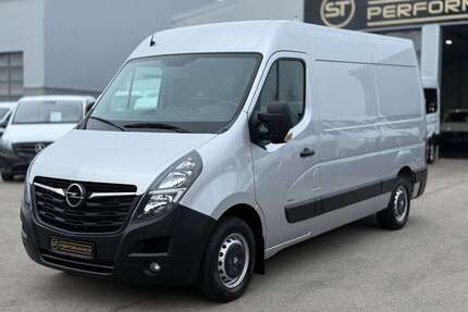 Opel Movano Gebrauchtwagen