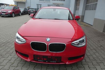 BMW 116 Gebrauchtwagen