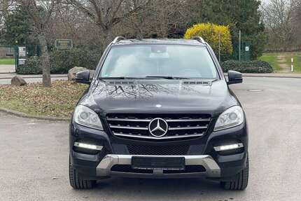 Mercedes-Benz ML 350 Gebrauchtwagen