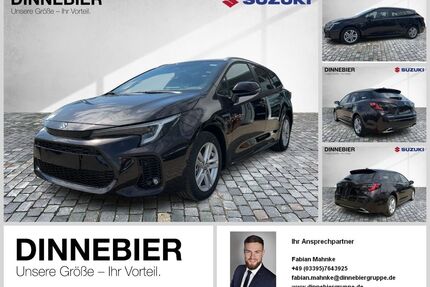 Suzuki Swace Gebrauchtwagen