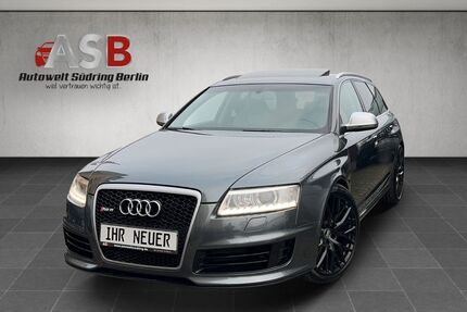 Audi RS6 Gebrauchtwagen