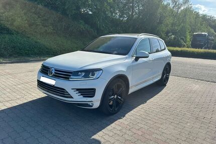 VW Touareg Gebrauchtwagen