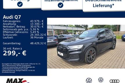 Audi Q7 Gebrauchtwagen