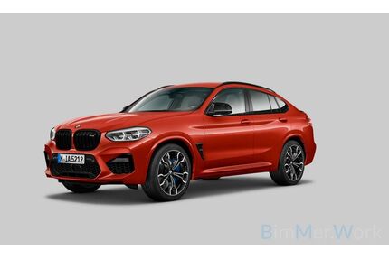 BMW X4 M Gebrauchtwagen