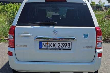 Suzuki Grand Vitara Gebrauchtwagen