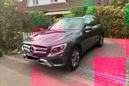 Mercedes-Benz GLC 220 Gebrauchtwagen