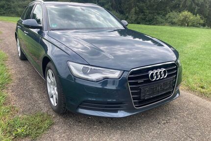 Audi A6 Gebrauchtwagen