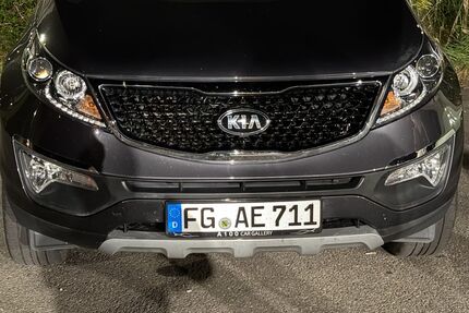 Kia Sportage Gebrauchtwagen