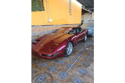 Chevrolet Corvette Gebrauchtwagen