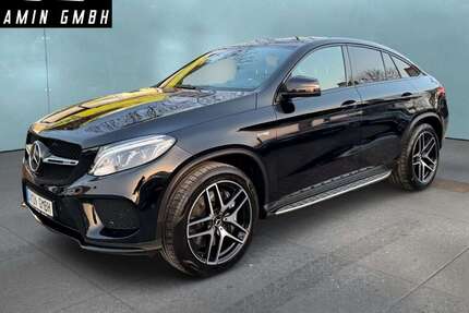 Mercedes-Benz GLE 43 AMG Gebrauchtwagen