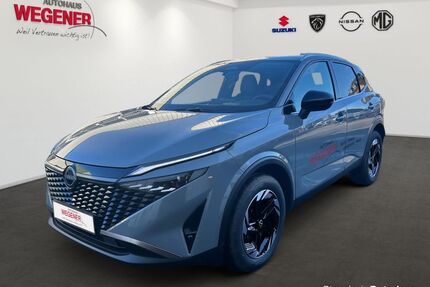 Nissan Qashqai Gebrauchtwagen