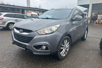 Hyundai ix35 Gebrauchtwagen
