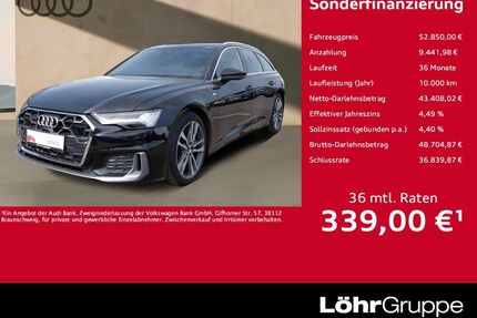 Audi A6 Gebrauchtwagen