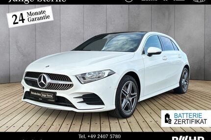 Mercedes-Benz A 250 Gebrauchtwagen