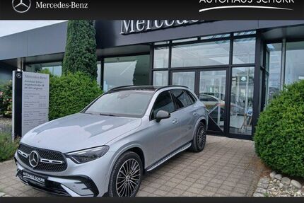 Mercedes-Benz GLC 200 Gebrauchtwagen